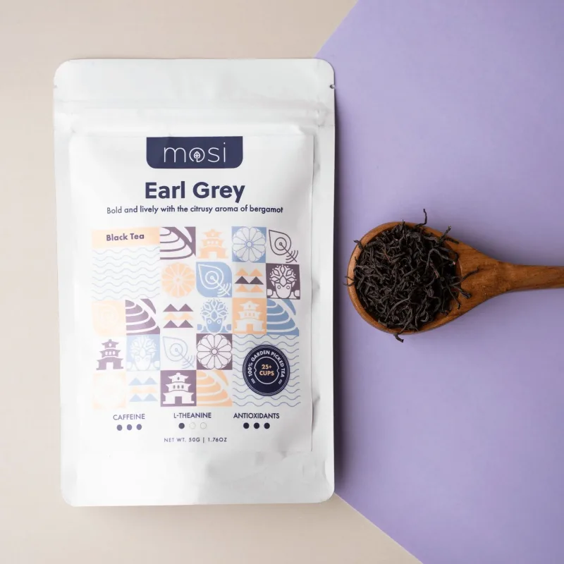 Kit de iniciación de té negro