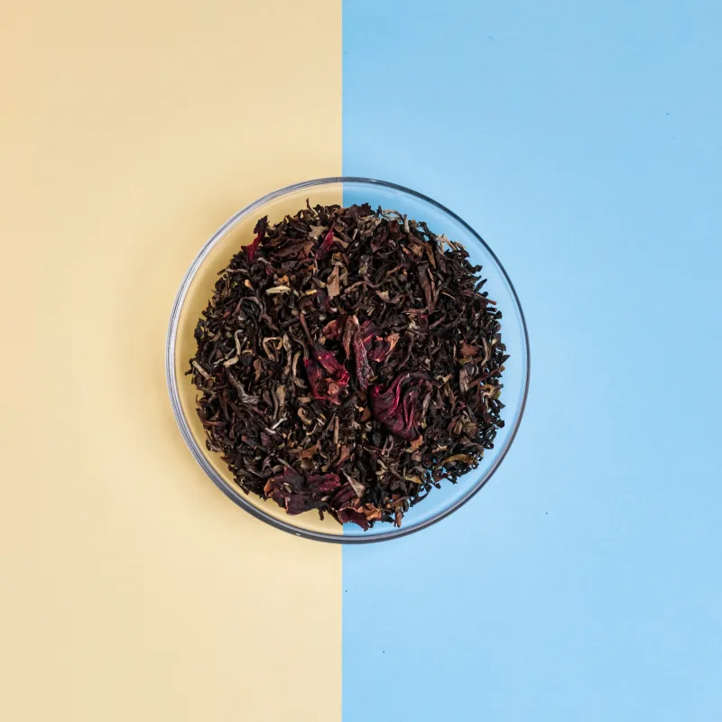 Limited Release: Hibiscus Oolong