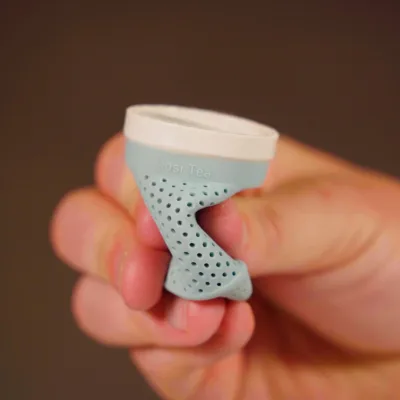 Silicone Sieve