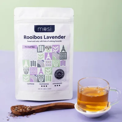 Té Rooibos Lavanda