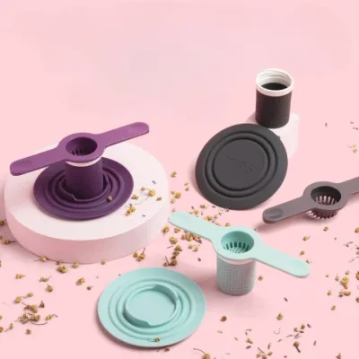 머그 인퓨저 & 홍차 스타터 키트