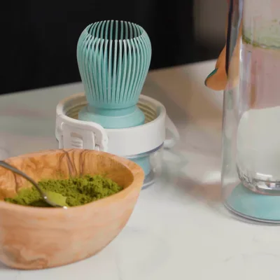 Peneira de Matcha