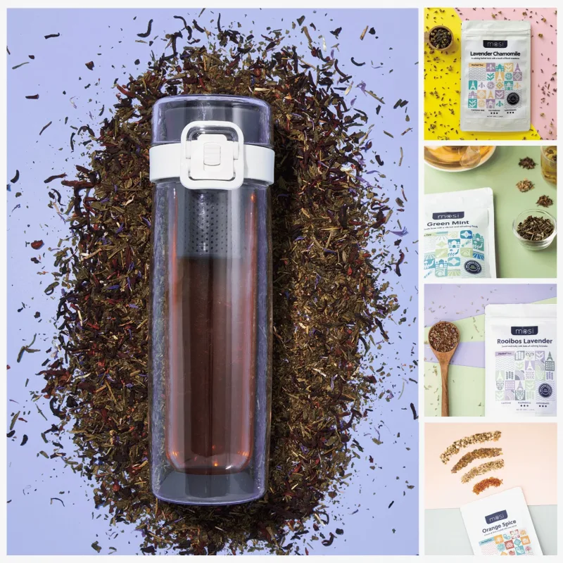 Tea for Wellness Set